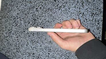 IPhone 13, Б/у, 128 ГБ, Белый, Коробка, Чехол, 76 % at lalafo.kg IPhone 13, Б/у, 128 ГБ, Белый, Коробка, Чехол, 76 %