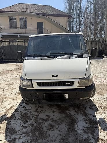 Легкий грузовик, Ford at lalafo.kg Легкий грузовик, Ford