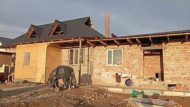 Дача, 70 м², 4 комнаты, Собственник, ПСО (под самоотделку) at lalafo.kg Дача, 70 м², 4 комнаты, Собственник, ПСО (под самоотделку)