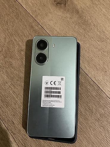 Poco X7 Pro, Новый, 512 ГБ, цвет - Зеленый at lalafo.kg Poco X7 Pro, Новый, 512 ГБ, цвет - Зеленый