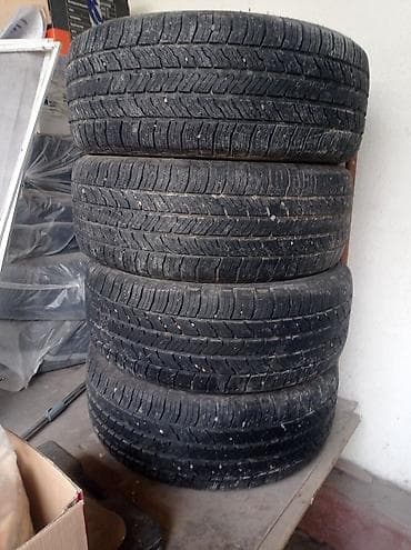 Комплект автомобильных шин — 4 штуки. Размер: 255/50 R20 (маркировка at lalafo.kg Комплект автомобильных шин — 4 штуки. Размер: 255/50 R20 (маркировка