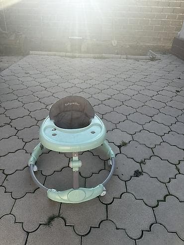 Раскладные Ходунки для малышей Babywalker at lalafo.kg Раскладные Ходунки для малышей Babywalker