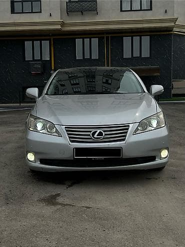 Lexus ES: 2010 г., 3.5 л, Автомат, Бензин at lalafo.kg Lexus ES: 2010 г., 3.5 л, Автомат, Бензин