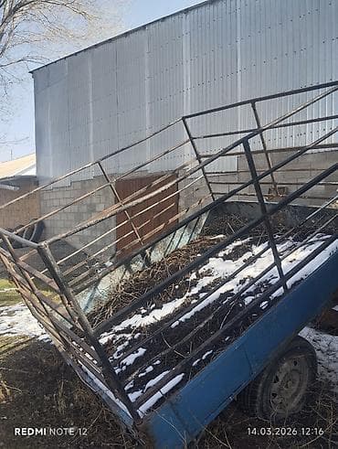 Прицеп, Самосвал at lalafo.kg Прицеп, Самосвал