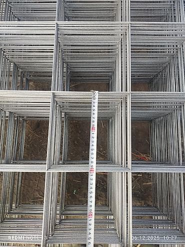 Dacia: Сетка мак. Сетка Рабитса Гитер сетка . Описание: - Секции из стальной lalafo.kg да — 3 Dacia: Сетка мак. Сетка Рабитса Гитер сетка . Описание: - Секции из стальной — 3