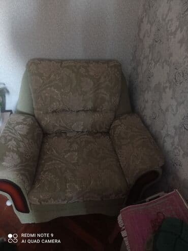 Раскладной диван, Б/у at lalafo.kg Раскладной диван, Б/у