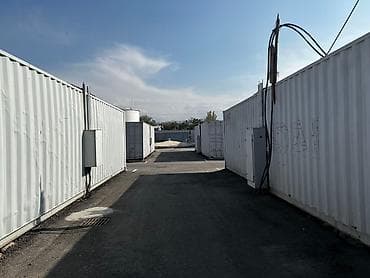 Proton: Сдаются контейнера на длительный срок Охраняемая территория Парковка at lalafo.kg — 6 Proton: Сдаются контейнера на длительный срок Охраняемая территория Парковка — 6