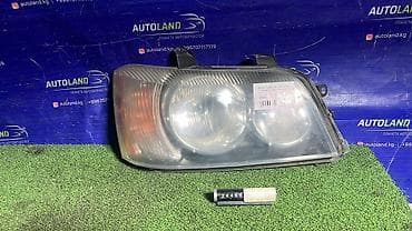 Передняя левая фара Toyota 2002 г., Б/у, Оригинал, Япония at lalafo.kg Передняя левая фара Toyota 2002 г., Б/у, Оригинал, Япония