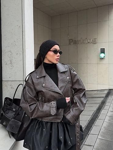 Булгаары куртка, Косуха, Эко булгаары, M lalafo.kg да Булгаары куртка, Косуха, Эко булгаары, M