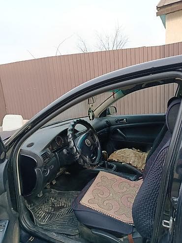 Volkswagen Passat: 2000 г., 1.6 л, Механика, Бензин, Седан at lalafo.kg Volkswagen Passat: 2000 г., 1.6 л, Механика, Бензин, Седан