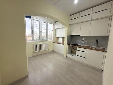 1 комната, 44 м², Молодая Гвардия 106 серия улучшенная, 5 этаж, Евроремонт at lalafo.kg 1 комната, 44 м², Молодая Гвардия 106 серия улучшенная, 5 этаж, Евроремонт