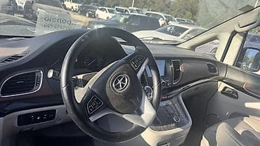 GAC: JAC Refine: 2018 г., 2 л, Автомат, Бензин, Вэн/Минивэн lalafo.kg да — 4 GAC: JAC Refine: 2018 г., 2 л, Автомат, Бензин, Вэн/Минивэн — 4