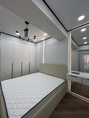 Жылыткычтарды оңдоо: 2 бөлмө, 62 м², Элитка, 4 кабат, Евроремонт lalafo.kg да — 7 Жылыткычтарды оңдоо: 2 бөлмө, 62 м², Элитка, 4 кабат, Евроремонт — 7