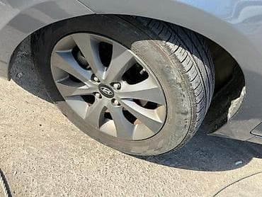 GAC: Hyundai Accent: 2019 г., 1.4 л, Автомат, Бензин, Седан at lalafo.kg — 4 GAC: Hyundai Accent: 2019 г., 1.4 л, Автомат, Бензин, Седан — 4