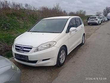 Honda Edix: 2005 г., 1.7 л, Автомат, Минивэн at lalafo.kg Honda Edix: 2005 г., 1.7 л, Автомат, Минивэн