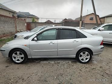 Ford Focus: 2004 г., 1.8 л, Ручные, Бензин, Седан at lalafo.kg Ford Focus: 2004 г., 1.8 л, Ручные, Бензин, Седан