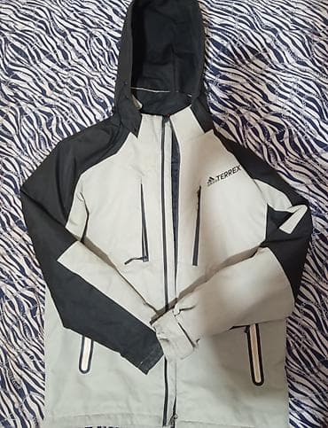 Мужская куртка, XL, Adidas, Б/у, Самовывоз, Платная доставка at lalafo.kg Мужская куртка, XL, Adidas, Б/у, Самовывоз, Платная доставка