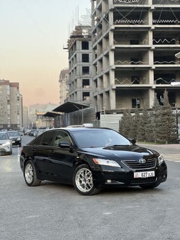 Toyota Camry: 2006 г., 3.5 л, Автомат, Бензин, Седан at lalafo.kg Toyota Camry: 2006 г., 3.5 л, Автомат, Бензин, Седан