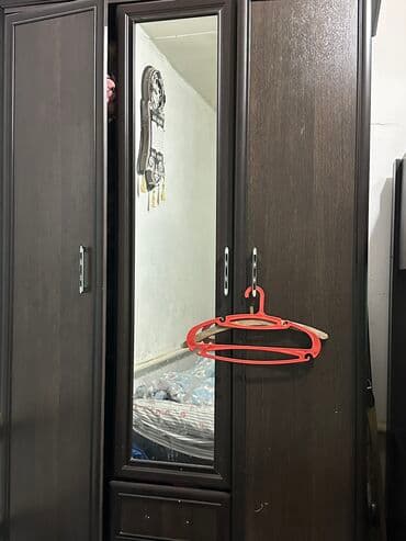 тумба с раковиной бишкек: Шифоньер и двухярусная кровать at lalafo.kg — 1 тумба с раковиной бишкек: Шифоньер и двухярусная кровать — 1