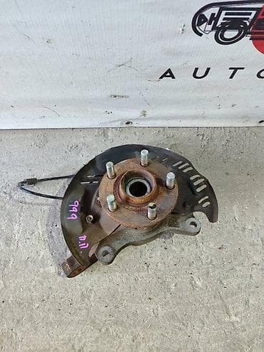 Передняя правая Ступица Subaru 2000 г., Б/у, Оригинал, Япония at lalafo.kg Передняя правая Ступица Subaru 2000 г., Б/у, Оригинал, Япония