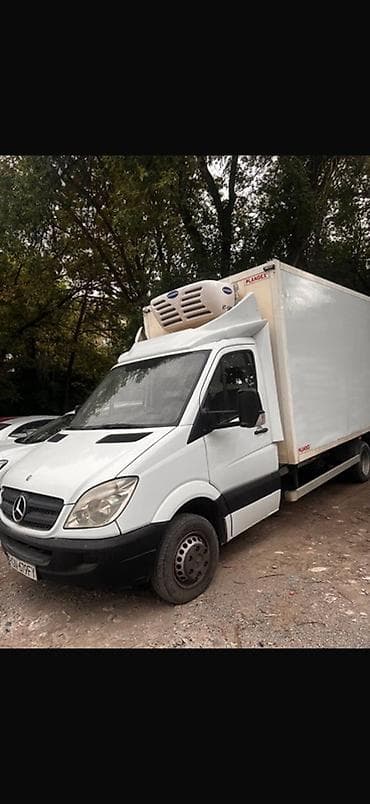 Mercedes-Benz Спринтер: 2008 г., 2.2 л, Механика, Дизель, Фургон at lalafo.kg Mercedes-Benz Спринтер: 2008 г., 2.2 л, Механика, Дизель, Фургон