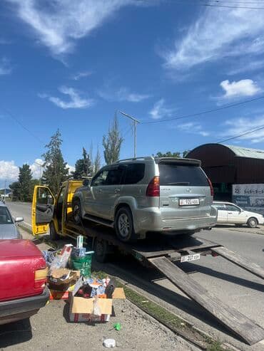 С лебедкой, С манипулятором, Со сдвижной платформой at lalafo.kg С лебедкой, С манипулятором, Со сдвижной платформой