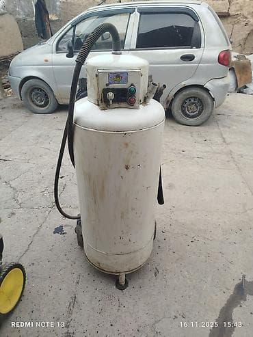 Пароочиститель Напольный Б/у at lalafo.kg Пароочиститель Напольный Б/у