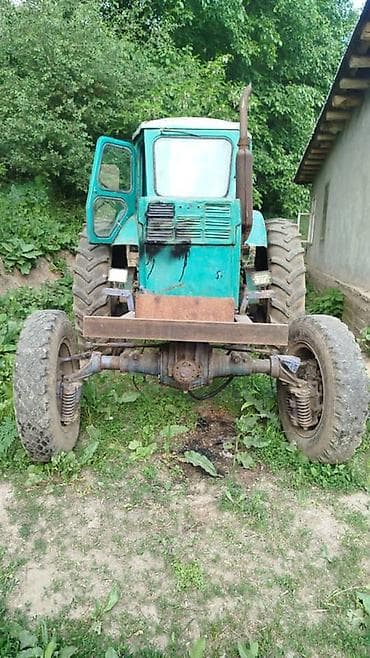 Матор каропка жакшы Жакында эле жасалган Трактор колёсный с at lalafo.kg Матор каропка жакшы Жакында эле жасалган Трактор колёсный с