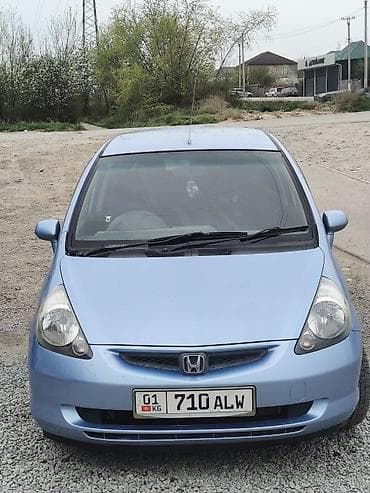 Honda Fit: 2003 г., Вариатор, Бензин, Хэтчбэк at lalafo.kg Honda Fit: 2003 г., Вариатор, Бензин, Хэтчбэк