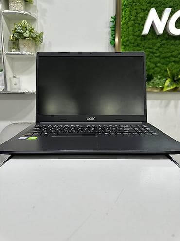 Ноутбуки Acer: Ноутбук Acer В рассрочку, Intel Core i3, ОЗУ, RAM: 4 ГБ, Acer Aspire at lalafo.kg — 1 Ноутбуки Acer: Ноутбук Acer В рассрочку, Intel Core i3, ОЗУ, RAM: 4 ГБ, Acer Aspire — 1