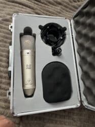 🎙️ Продаётся микрофон Behringer B-2 Pro! Профессиональный студийный at lalafo.kg 🎙️ Продаётся микрофон Behringer B-2 Pro! Профессиональный студийный