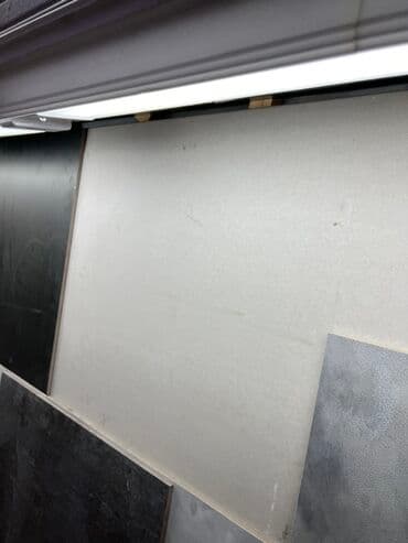 кафела реска: Керамогранитные плиты большого формата - Тип: керамогранит (gres at lalafo.kg — 1 кафела реска: Керамогранитные плиты большого формата - Тип: керамогранит (gres — 1