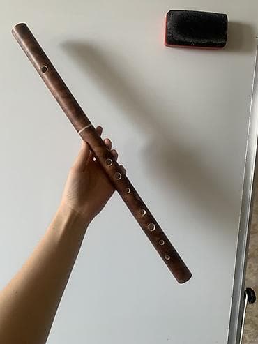 Продам продольную флейту (свирель/сопилка) разборной конструкции at lalafo.kg Продам продольную флейту (свирель/сопилка) разборной конструкции