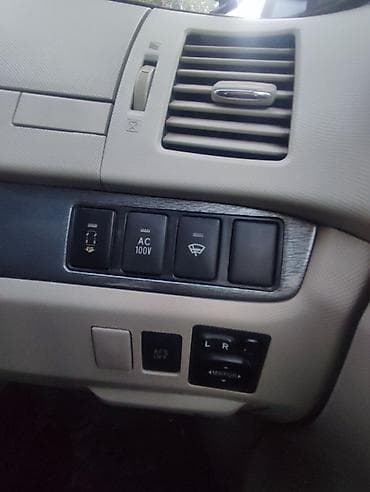 Toyota Estima: 2006 г., 2.4 л, Автомат, Гибрид, Минивэн at lalafo.kg — 9 Toyota Estima: 2006 г., 2.4 л, Автомат, Гибрид, Минивэн — 9