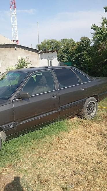 Audi 100: 1995 г., Седан at lalafo.kg Audi 100: 1995 г., Седан