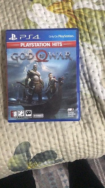 Продою диск good of war 2018 в отличном состояние at lalafo.kg Продою диск good of war 2018 в отличном состояние