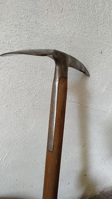 Лыжага арналган ботинкалар: Советский ледоруб-альпеншток Легендарный советский ледоруб-альпеншток lalafo.kg да — 5 Лыжага арналган ботинкалар: Советский ледоруб-альпеншток Легендарный советский ледоруб-альпеншток — 5