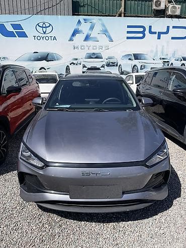 BYD E2: 2023 г., Электромобиль, Хэтчбэк at lalafo.kg BYD E2: 2023 г., Электромобиль, Хэтчбэк
