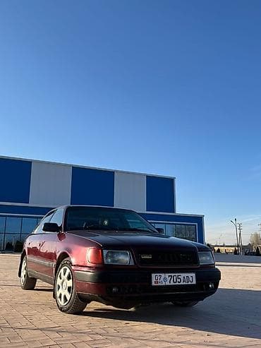 Audi S4: 1992 г., 2.3 л, Механика, Бензин, Купе at lalafo.kg Audi S4: 1992 г., 2.3 л, Механика, Бензин, Купе