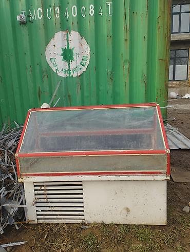 Морозильник, Б/у, Самовывоз at lalafo.kg Морозильник, Б/у, Самовывоз