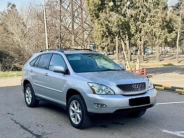 Lexus RX: 2008 г., 3.5 л, Автомат, Газ, Кроссовер at lalafo.kg Lexus RX: 2008 г., 3.5 л, Автомат, Газ, Кроссовер