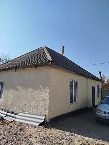 Продается теплый 4хкомн.дом . Свет вода, пластиковые окна, сан.узел at lalafo.kg Продается теплый 4хкомн.дом . Свет вода, пластиковые окна, сан.узел