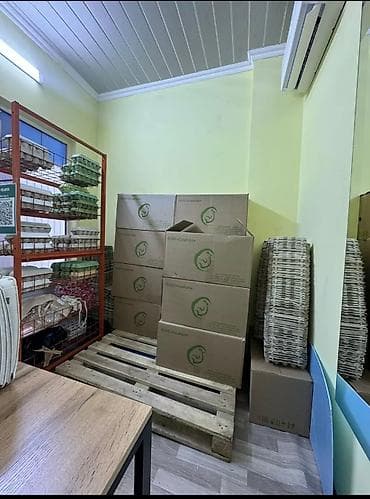 Аренда коворкинга: Аренда офисов, 7 м², В торговом центре, С последующим выкупом at lalafo.kg — 2 Аренда коворкинга: Аренда офисов, 7 м², В торговом центре, С последующим выкупом — 2