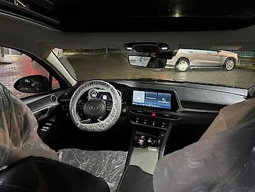 Hyundai Sonata: 2021 г., 1.5 л, Бензин lalafo.kg да — 9 Hyundai Sonata: 2021 г., 1.5 л, Бензин — 9