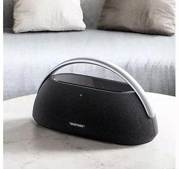 Портативная акустическая система Harman/Kardon Go + Play 3 - at lalafo.kg Портативная акустическая система Harman/Kardon Go + Play 3 -