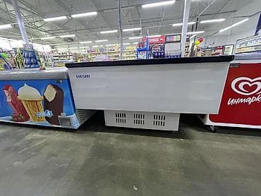 Морозильник, Б/у, Самовывоз, Бесплатная доставка, Платная доставка at lalafo.kg Морозильник, Б/у, Самовывоз, Бесплатная доставка, Платная доставка