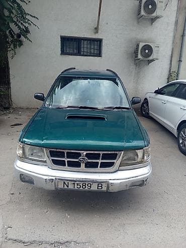 Subaru Forester: 1999 г., Автомат, Бензин, Универсал at lalafo.kg Subaru Forester: 1999 г., Автомат, Бензин, Универсал