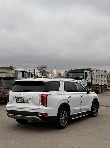 Hyundai Palisade: 2018 г., 2.2 л, Автомат, Дизель, Внедорожник at lalafo.kg — 4 Hyundai Palisade: 2018 г., 2.2 л, Автомат, Дизель, Внедорожник — 4