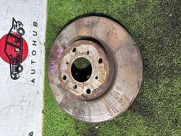 Предний тормозной диск Honda 2001 г., Оригинал, Япония at lalafo.kg Предний тормозной диск Honda 2001 г., Оригинал, Япония