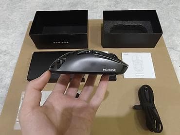 Батарейки: Продаю игровую мышь Mchose AX5. Корпус выполнен из магниевого сплава at lalafo.kg — 1 Батарейки: Продаю игровую мышь Mchose AX5. Корпус выполнен из магниевого сплава — 1